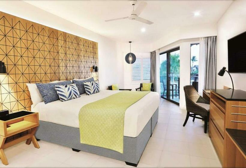 수피리어 룸, Radisson Blu Resort Fiji