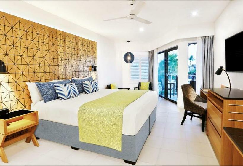 수피리어 룸, Radisson Blu Resort Fiji