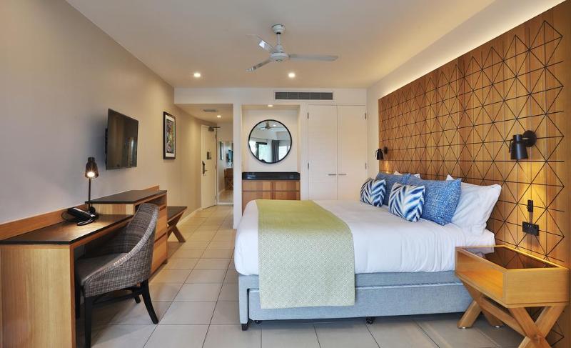 침실 2개 스위트, Radisson Blu Resort Fiji