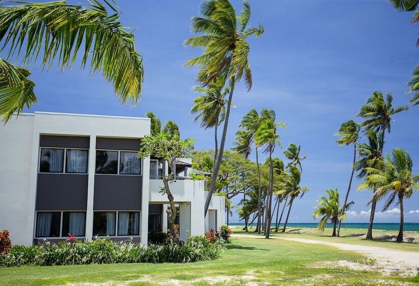 Номер Стандарт 2 Двуспальные Кровати, Sheraton Fiji Golf & Beach Resort