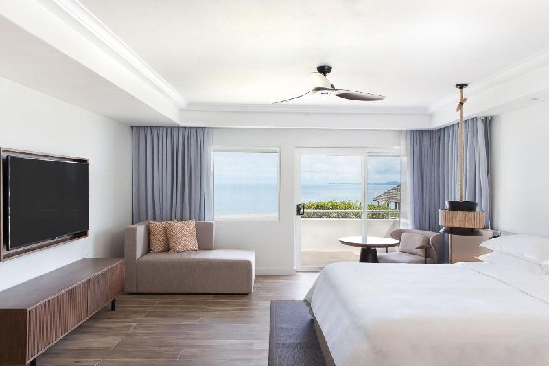 Президентский Люкс, Sheraton Fiji Golf & Beach Resort