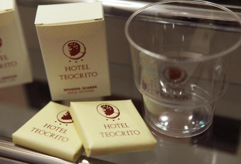 Номер Стандарт, Teocrito