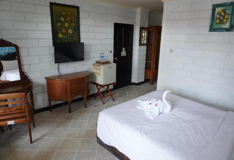 Номер Deluxe с Балконом, Ammara Legian By Vilarisi