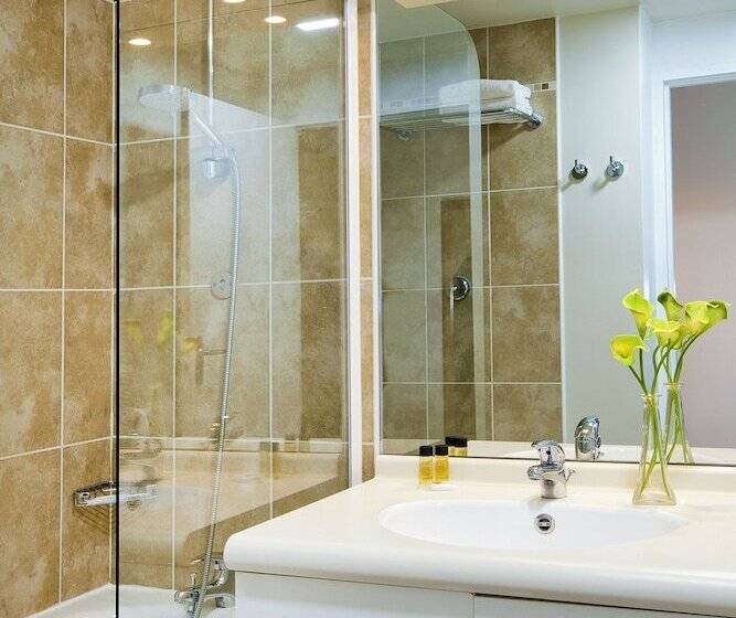 Студия Стандарт, Residhome Bures La Guyonnerie
