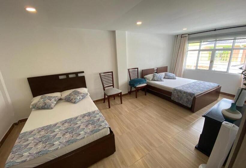 اتاق لوکس خانوادگی, Encanto Filandia