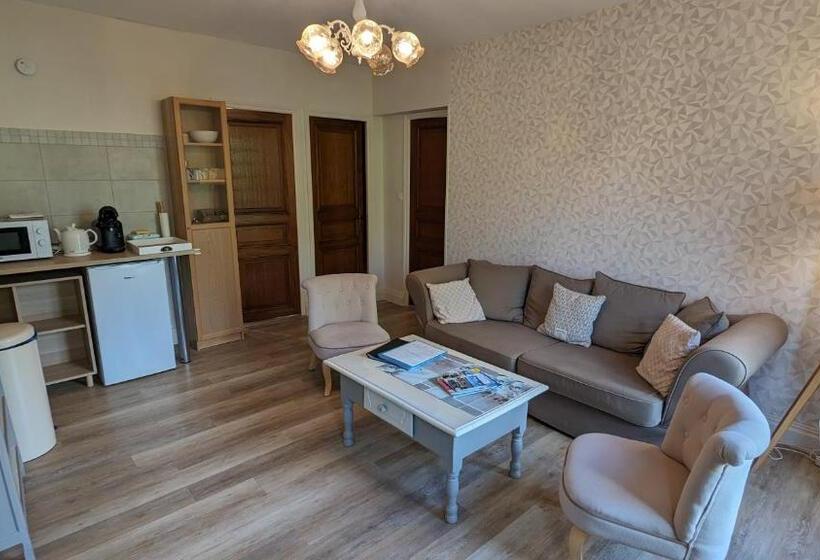 Family Suite, Au Bonheur De Cisse