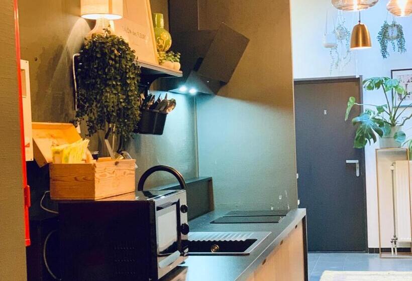 اتاق استاندارد با تخت بزرگ, Guesthouse De Wissen