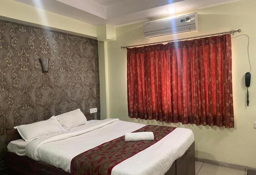 豪华房间, Jk Rooms 147 Lions   Koradi Nagpur
