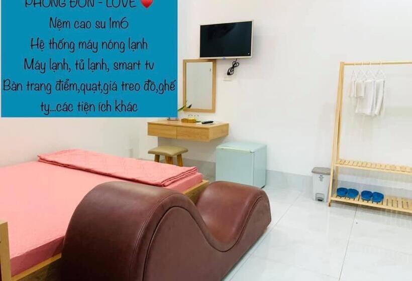 اتاق استاندارد, Nhà Nghỉ LÂm Anh
