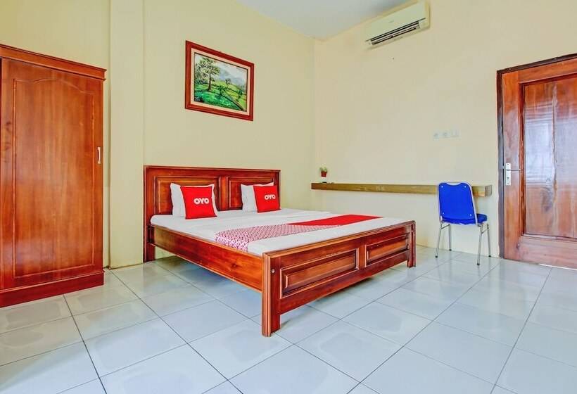 Standardrum, Reddoorz Syariah At Penginapan Sederhana Palembang