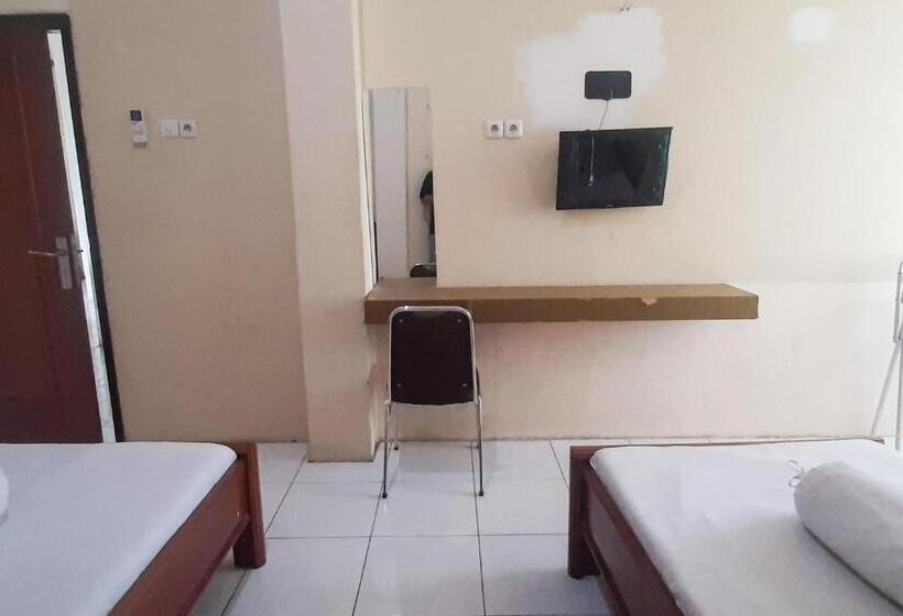 Standardrum, Reddoorz Syariah At Penginapan Sederhana Palembang