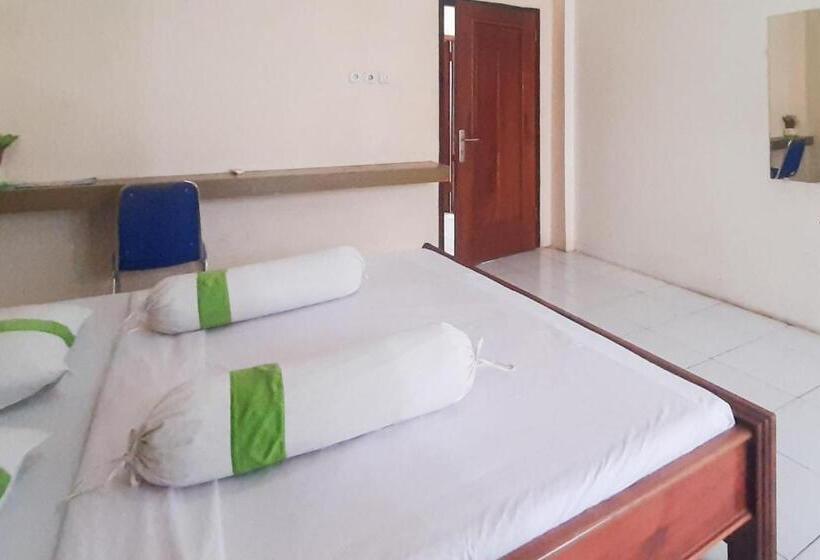 Standardrum, Reddoorz Syariah At Penginapan Sederhana Palembang