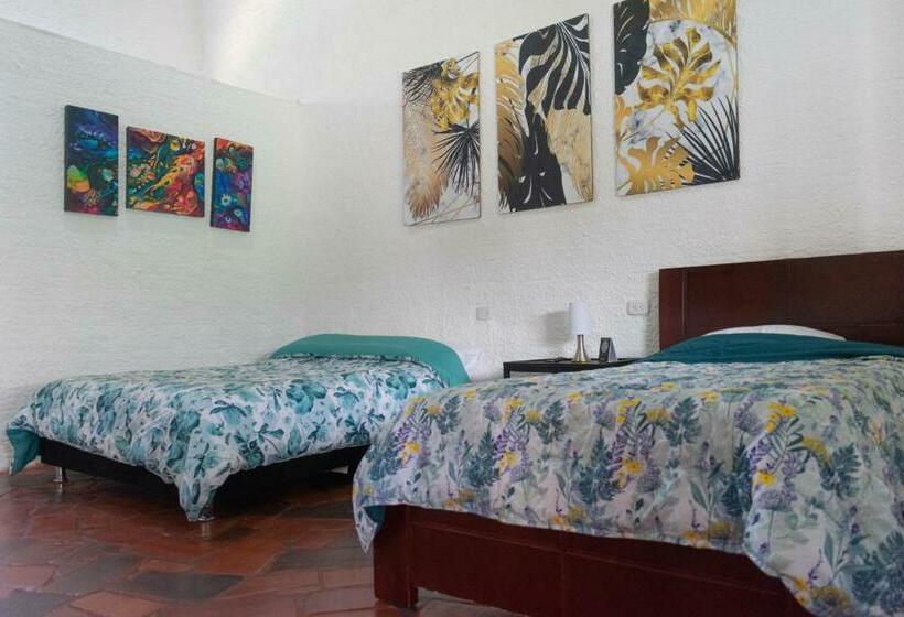 Номер Стандарт, Club Aviva Guatavita   Hostel   Restaurante, Disco & Bar