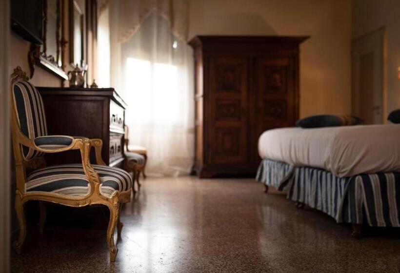 带2个卧室的套房, Villa Vitturi