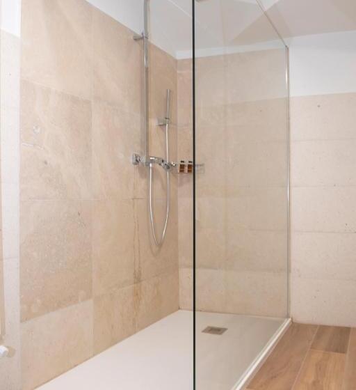 带2个卧室的套房, Villa Vitturi