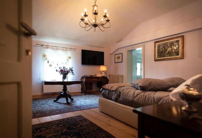 套房, Villa Vitturi