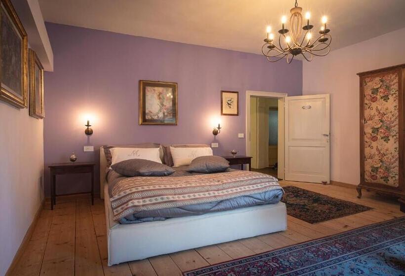 套房, Villa Vitturi