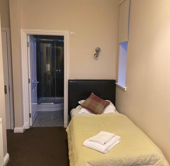 اتاق استاندارد یک نفره, Hillside Bed & Breakfast Dunbar