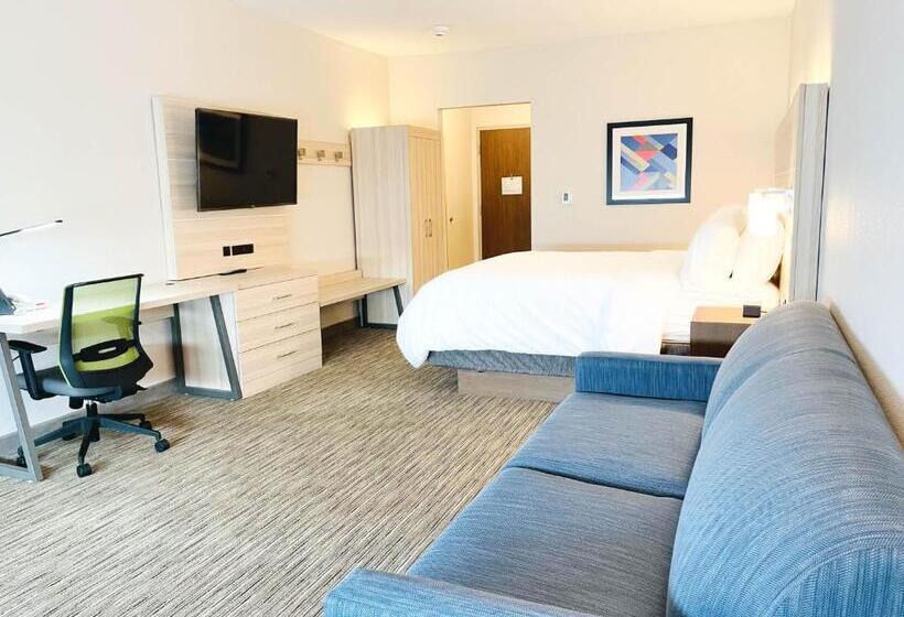 Люкс Кровать Кинг, Holiday Inn Express & Suites Blythe, An Ihg