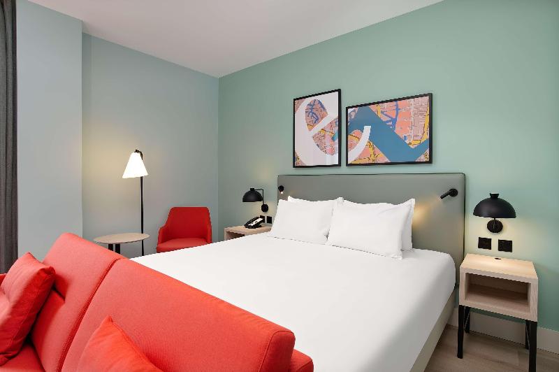 Стандартный Номер Кровать Кинг, Hyatt Place London City East