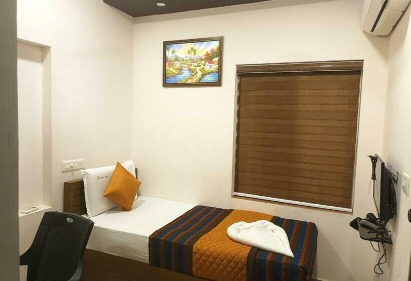 اتاق لوکس یک تخته, Majestic Inn