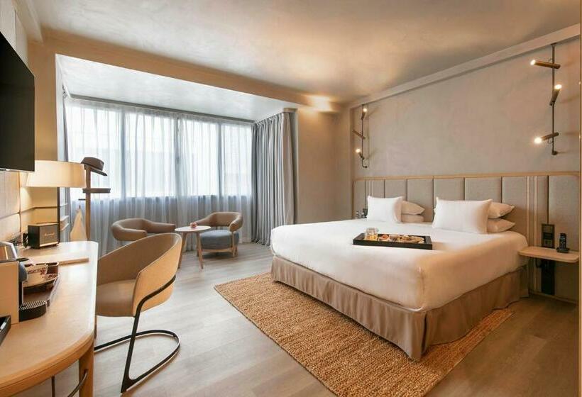اتاق لوکس, Only You Hotel Málaga