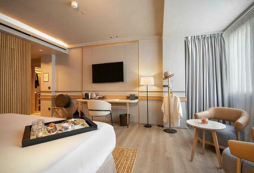 اتاق لوکس, Only You Hotel Málaga