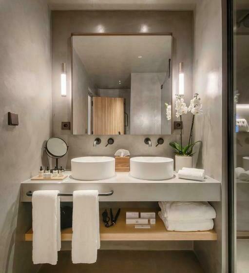 اتاق لوکس, Only You Hotel Málaga