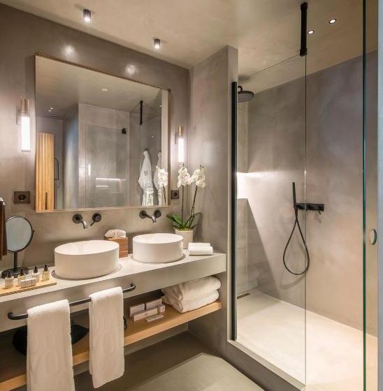 اتاق لوکس, Only You Hotel Málaga
