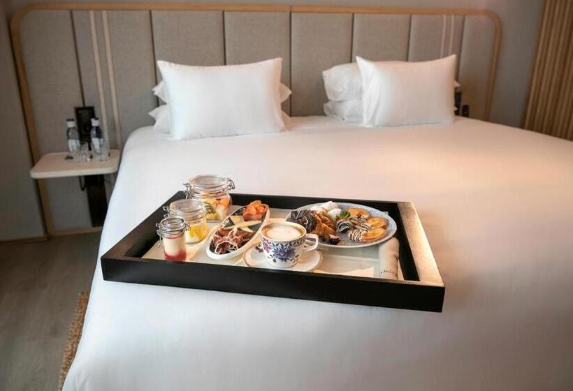 اتاق لوکس, Only You Hotel Málaga