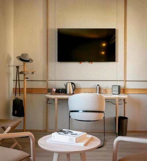 اتاق پرمیوم, Only You Hotel Málaga