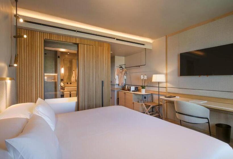 اتاق پرمیوم, Only You Hotel Málaga