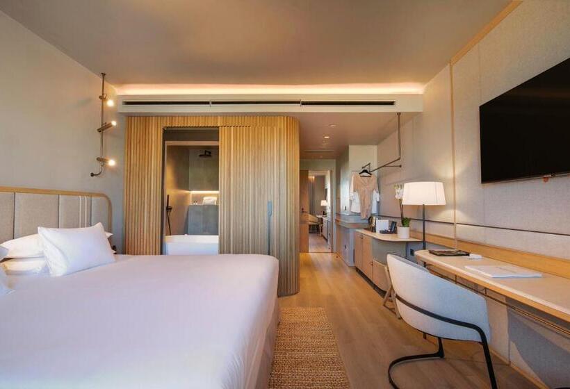 اتاق پرمیوم, Only You Hotel Málaga