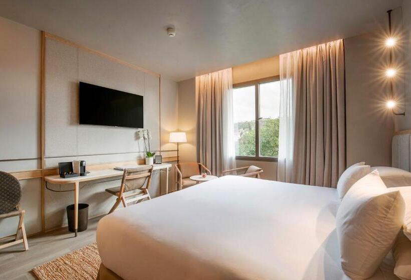 اتاق پرمیوم, Only You Hotel Málaga