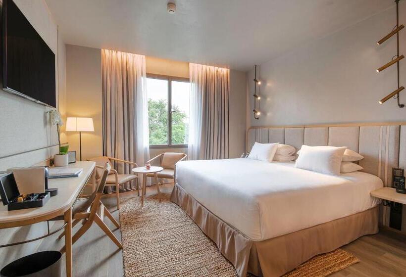 اتاق پرمیوم, Only You Hotel Málaga