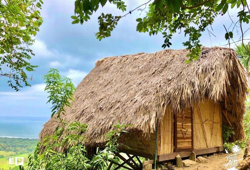 اتاق لوکس با چشم‌انداز دریا, Puerto Alto