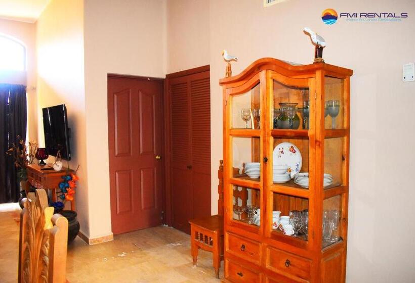آپارتمان 2 خوابه, Marina Pinacate B 118