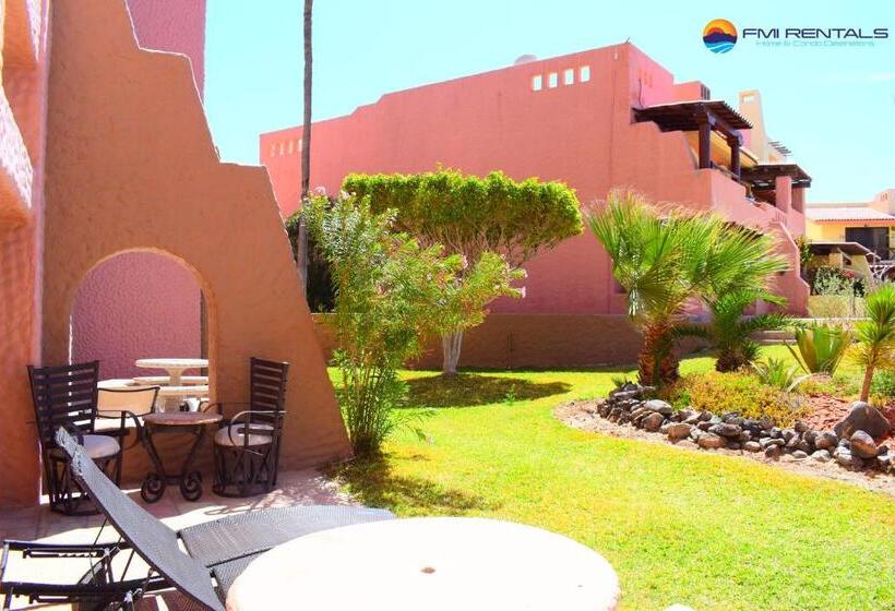 آپارتمان 2 خوابه, Marina Pinacate B 118