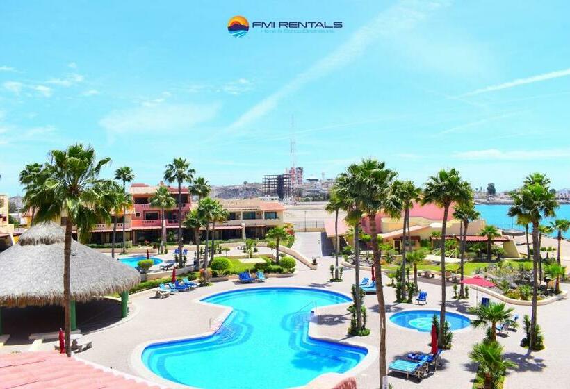 آپارتمان 2 خوابه, Marina Pinacate B 308