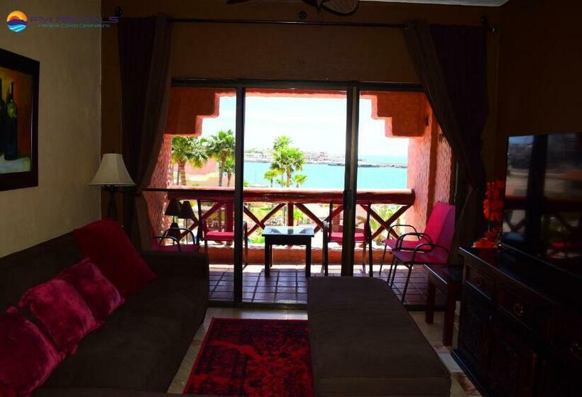 آپارتمان 2 خوابه, Marina Pinacate B 308