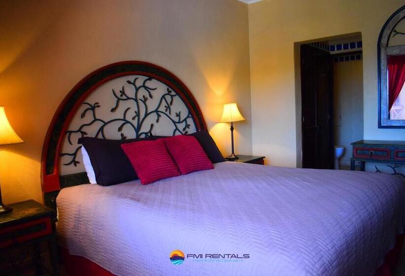 آپارتمان 2 خوابه, Marina Pinacate B 308