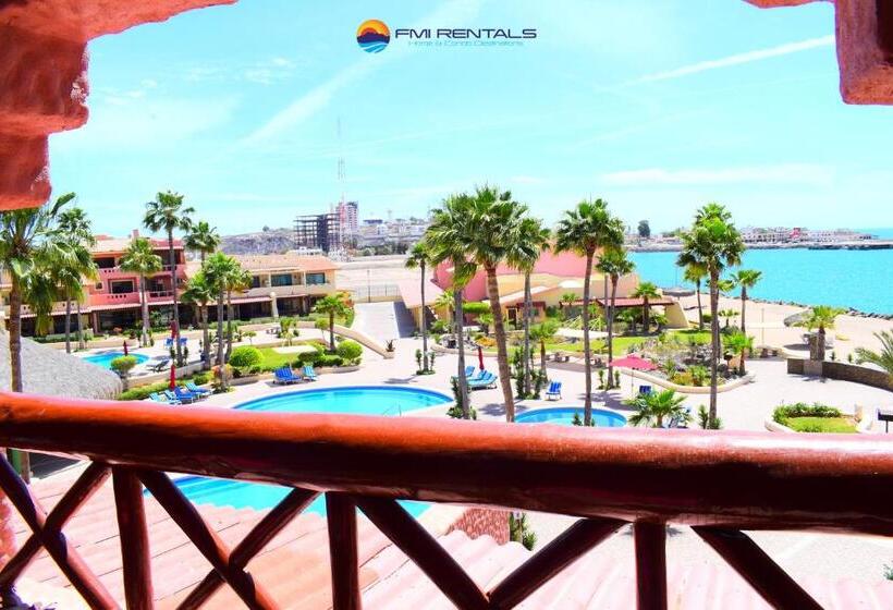 آپارتمان 2 خوابه, Marina Pinacate B 308