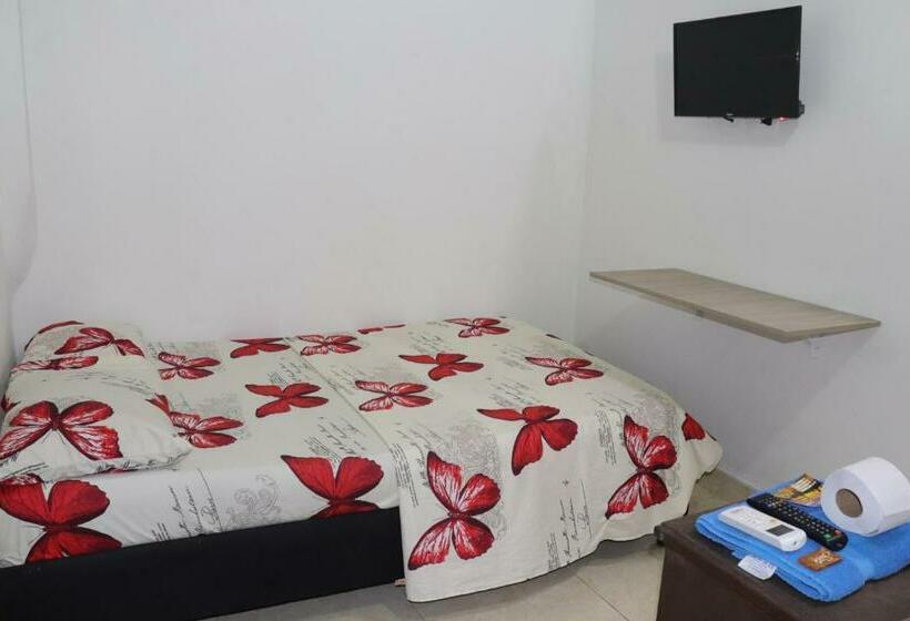 Quarto Estandar Individual, Rio Colors   Hospedaje