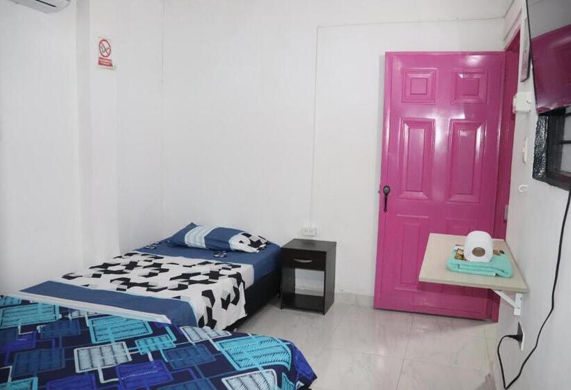 Quarto Estandar, Rio Colors   Hospedaje