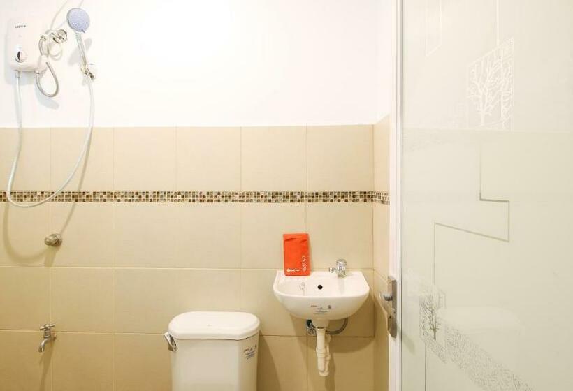 اتاق لوکس, Reddoorz Near Zobel Roxas St