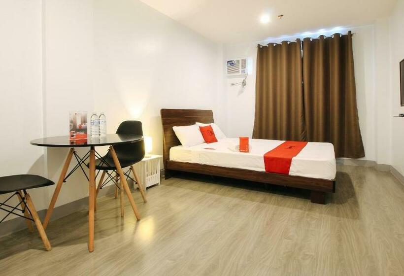 اتاق لوکس, Reddoorz Near Zobel Roxas St