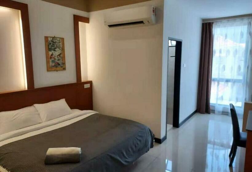 اتاق استاندارد, Scott Service Suites