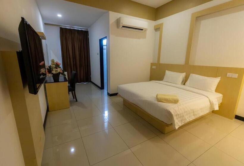 اتاق استاندارد, Scott Service Suites