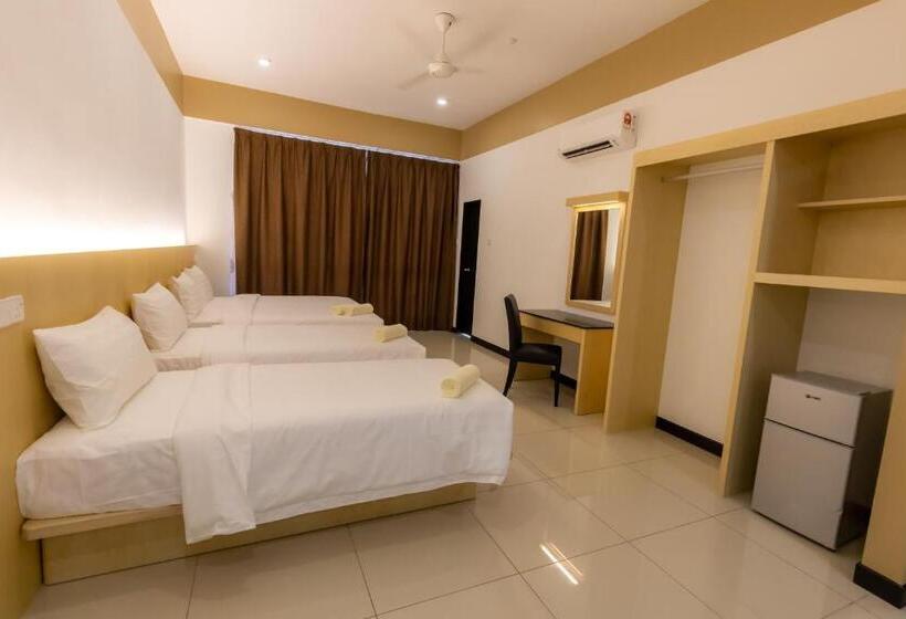 اتاق خانوادگی, Scott Service Suites