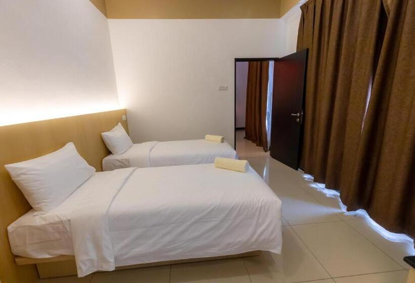 اتاق خانوادگی, Scott Service Suites